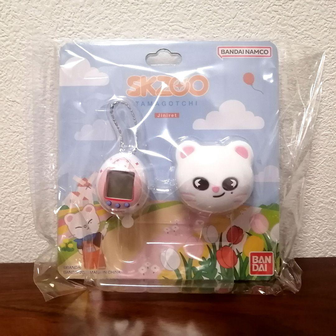 たまごっち stray kids 購入特典トレカ