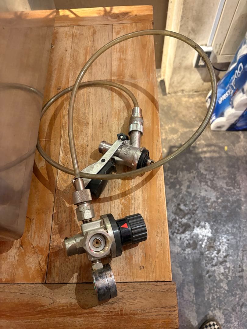 O*i様 生ビールディスペンサー DBF-35SA-CS形