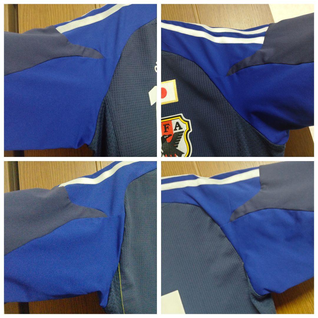 フットサル 日本代表 三浦知良 #11 オーセンティックユニフォーム 2012