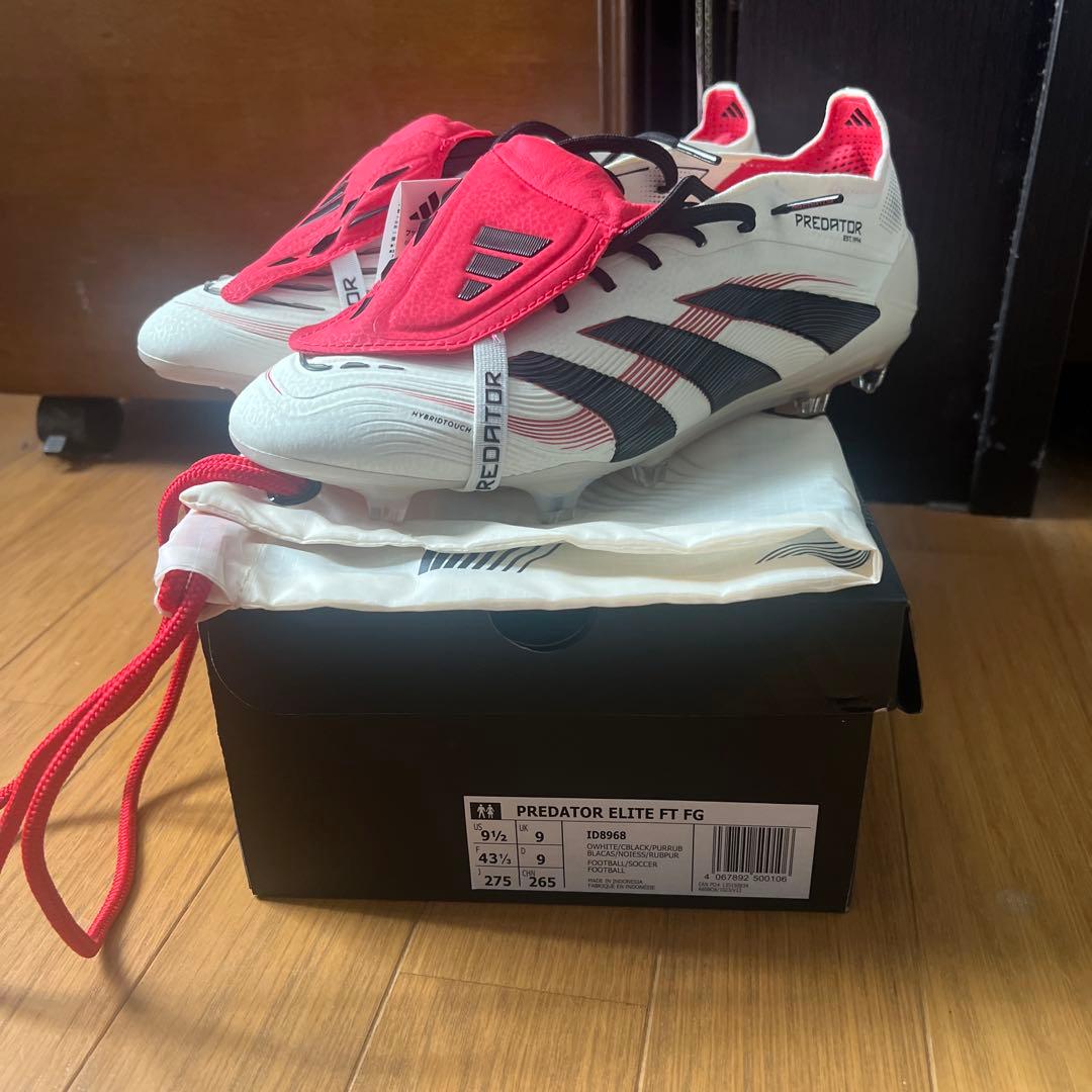 プレデター　PREDATOR ELITE FT FG 27.5