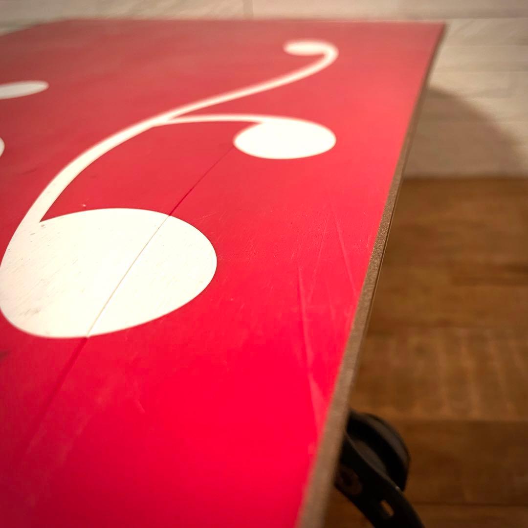 スノーボード ROME \"detail 143 + 390 small\"