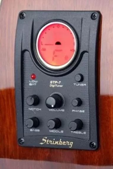 ギター violao acustico