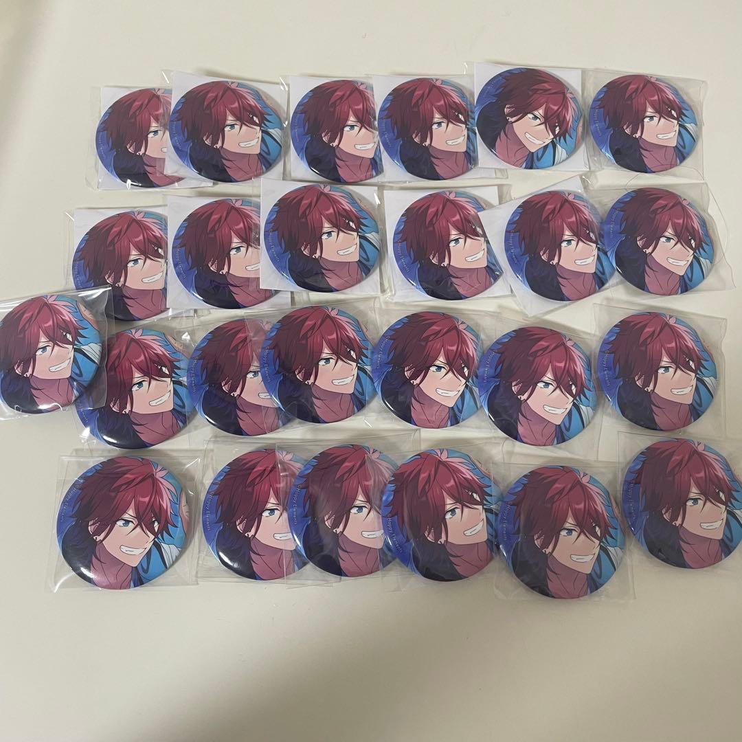 あんスタ イベコレ 缶バッジ 天城燐音 25点セット