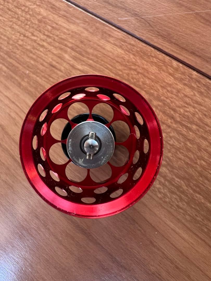 KTF PX スーパーフィネス 左ハンドル PX68L レッド　中古