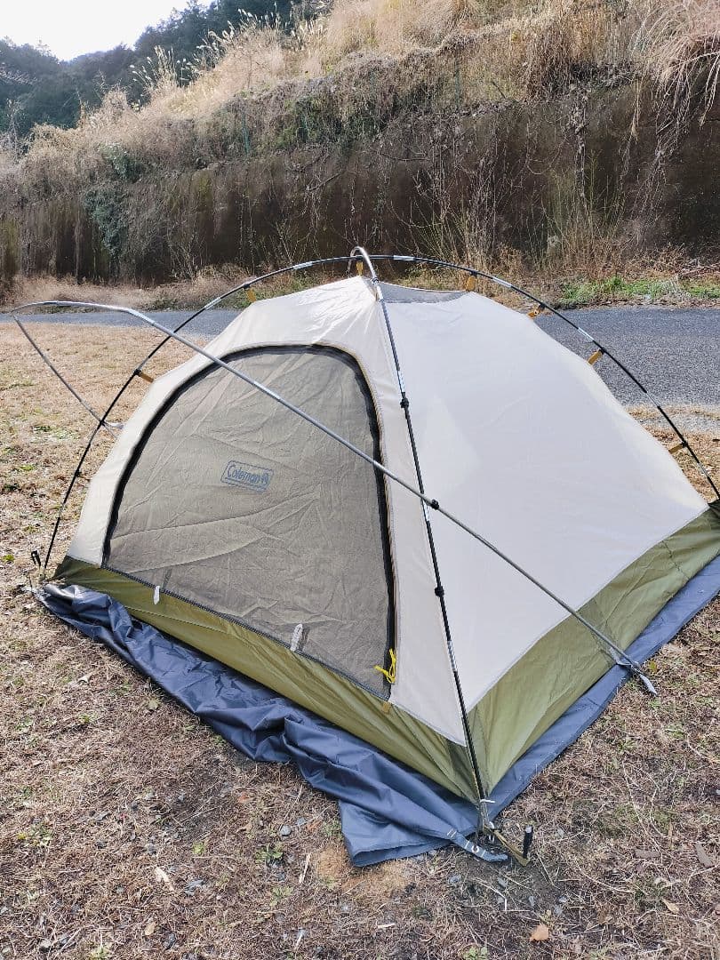 コールマンツーリングドームLX