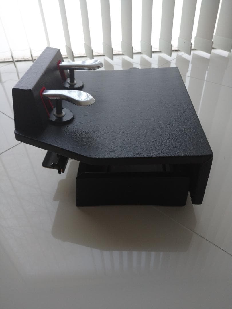 ピアノ 補助ペダル M60 専用ケース付