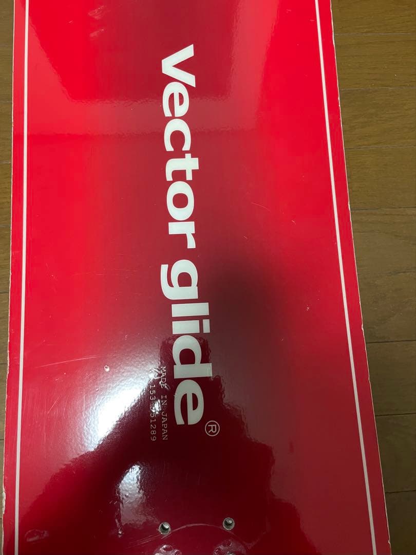 Vectorglide スノーボード マークIII 153