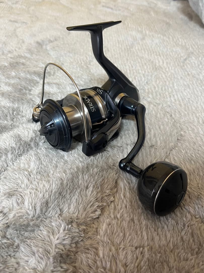 20ストラディックSW 6000HG(チタンローラーカスタム)