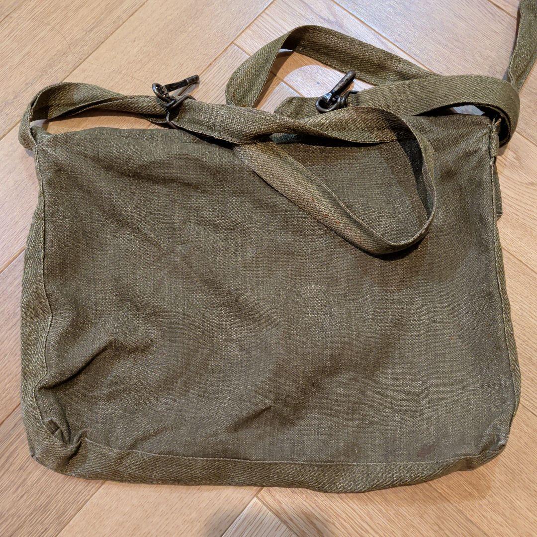 フランス軍 ブレッドバッグ　m38