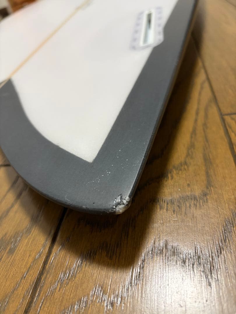 CRISTENSON FISH surfboard 5'8 新品未使用