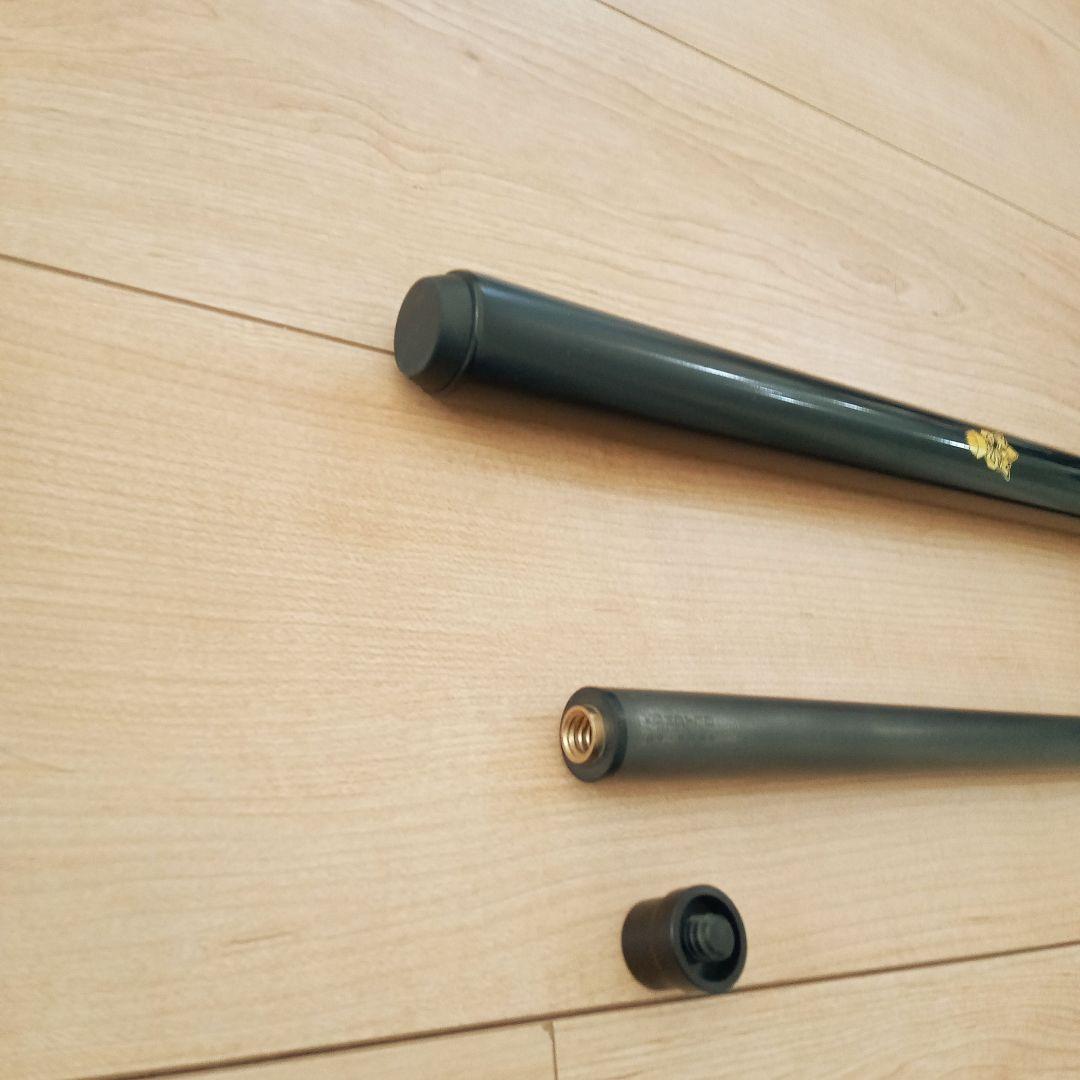 【最終価格】カーボンシャフト 　　　　　ジャンプブレイク　ビリヤードキュー