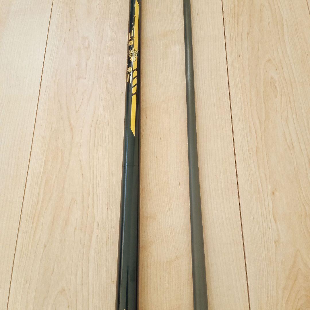 【最終価格】カーボンシャフト 　　　　　ジャンプブレイク　ビリヤードキュー