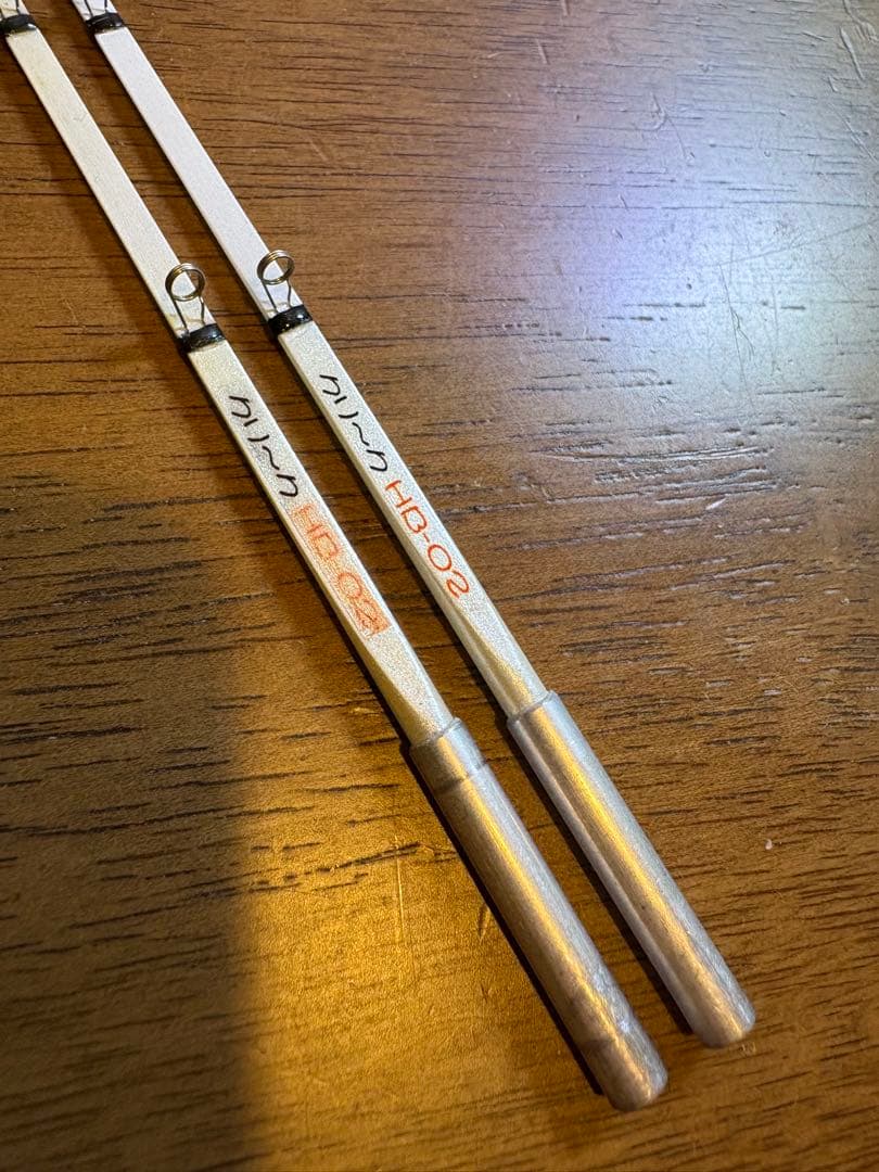 Creek 桧原SP HB-02 わかさぎ穂先　2本セット