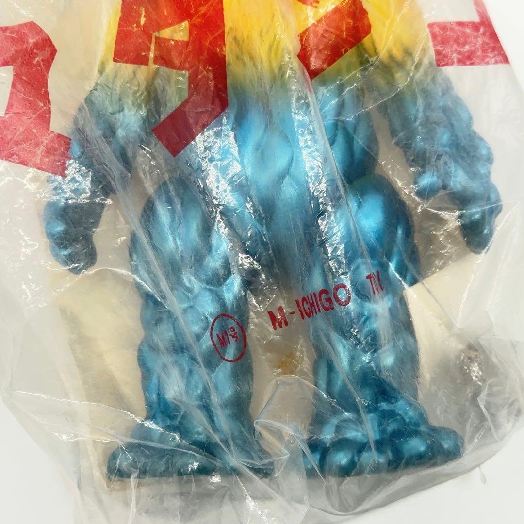 【希少+新品同様】 M1号 マタンゴ ソフビ 東映 怪獣 ウルトラセブン