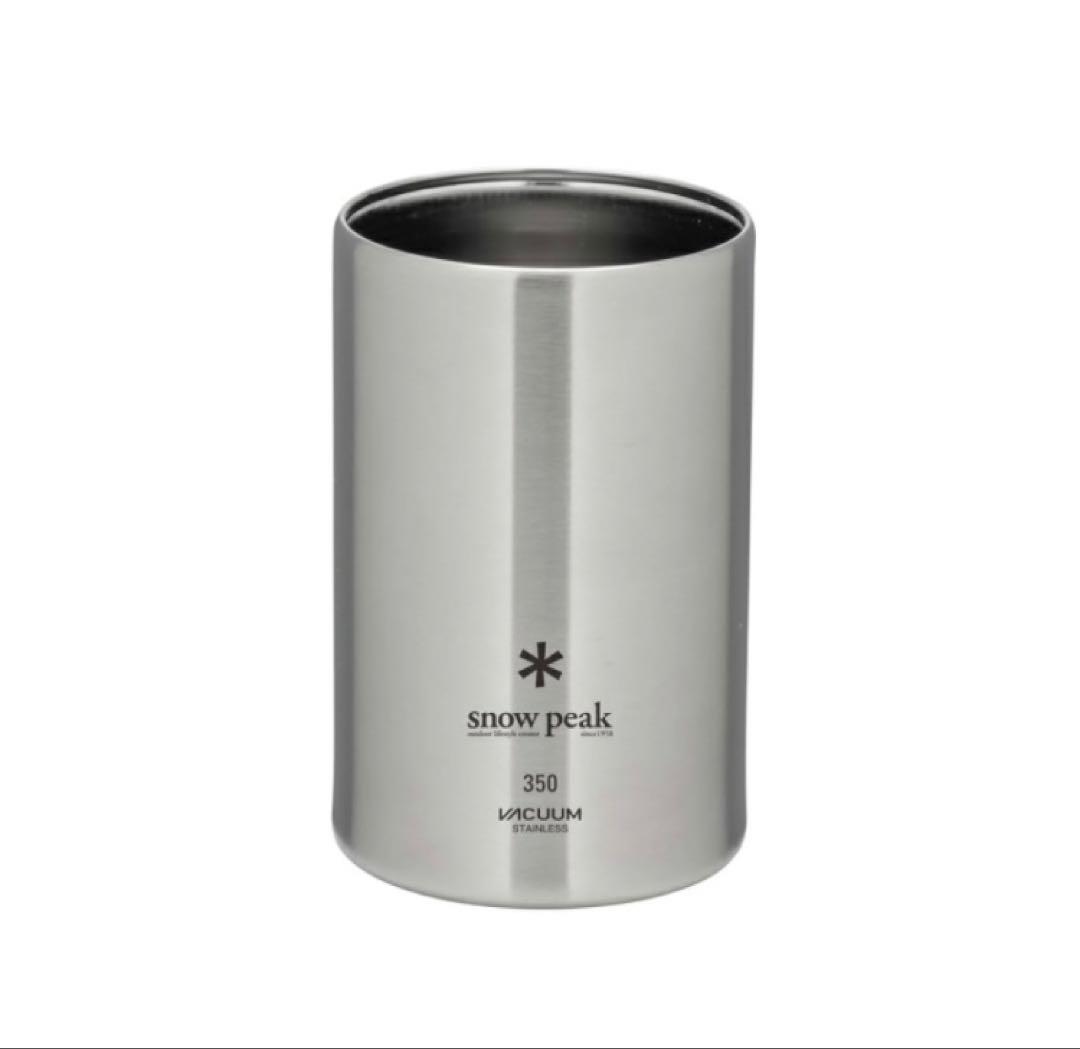 【新品】スノーピーク 缶クーラー350 2個セット