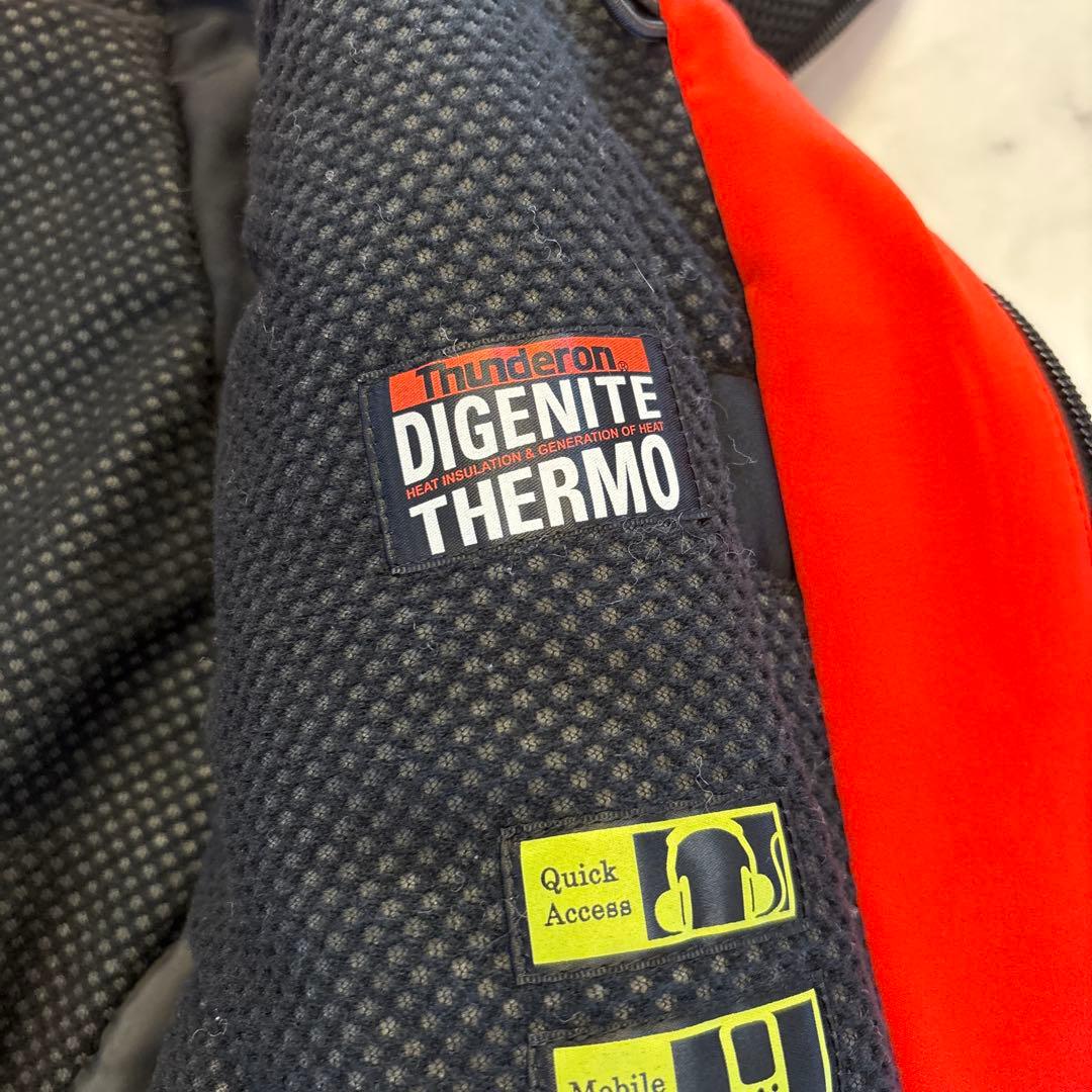 Phenix スキーウェア フェニックス セットアップ Lサイズ メンズ