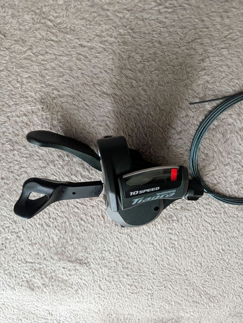 Shimano SL4700 10速　tiagra 左右セット　未使用