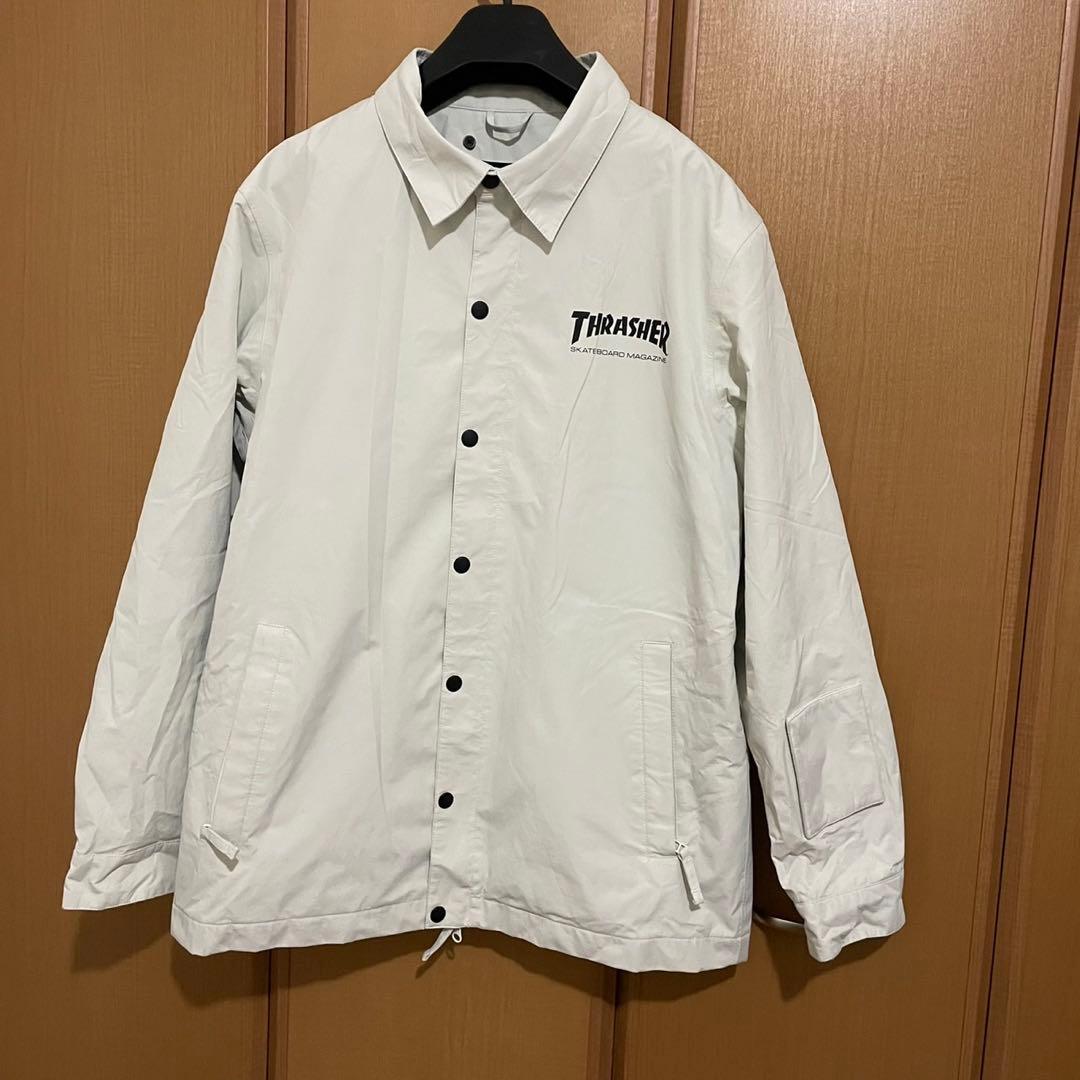 THRASHER スノボ ウェア