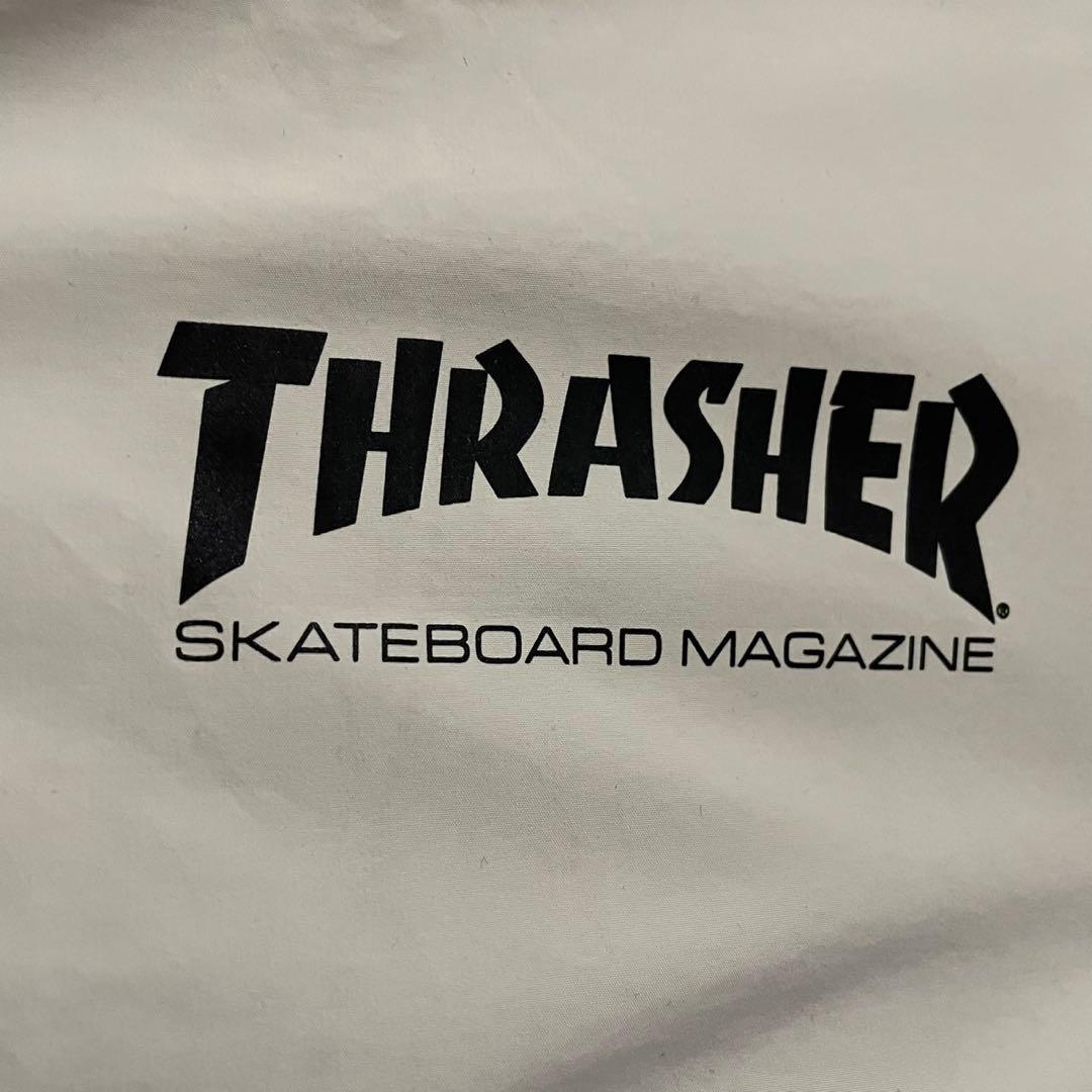 THRASHER スノボ ウェア