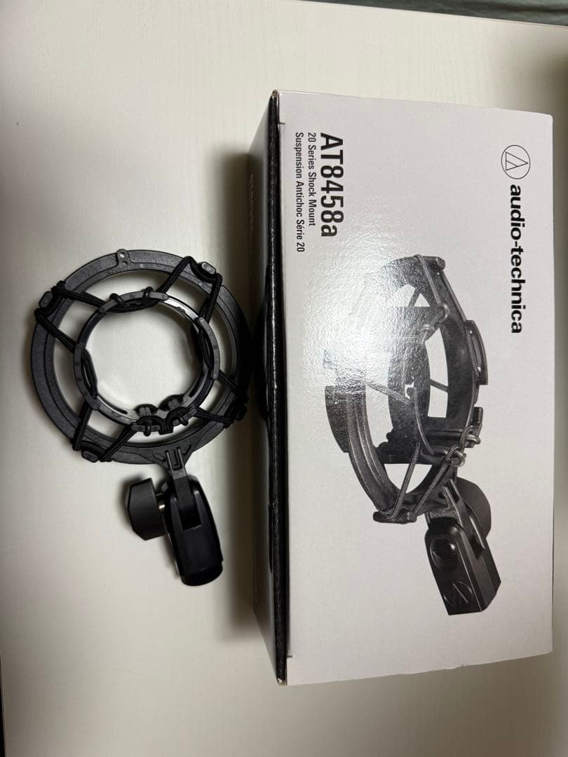 Audio-Technica AT2020 + AT8458a セット