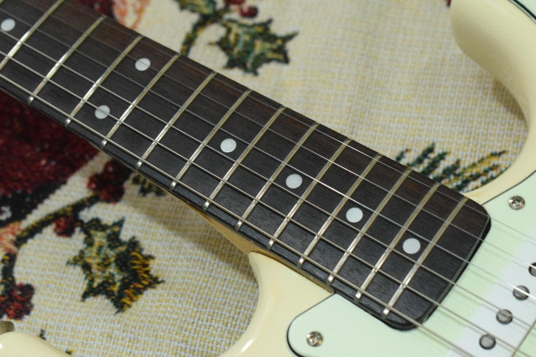 Greco 1979年製 SE380 White Fender Pickup