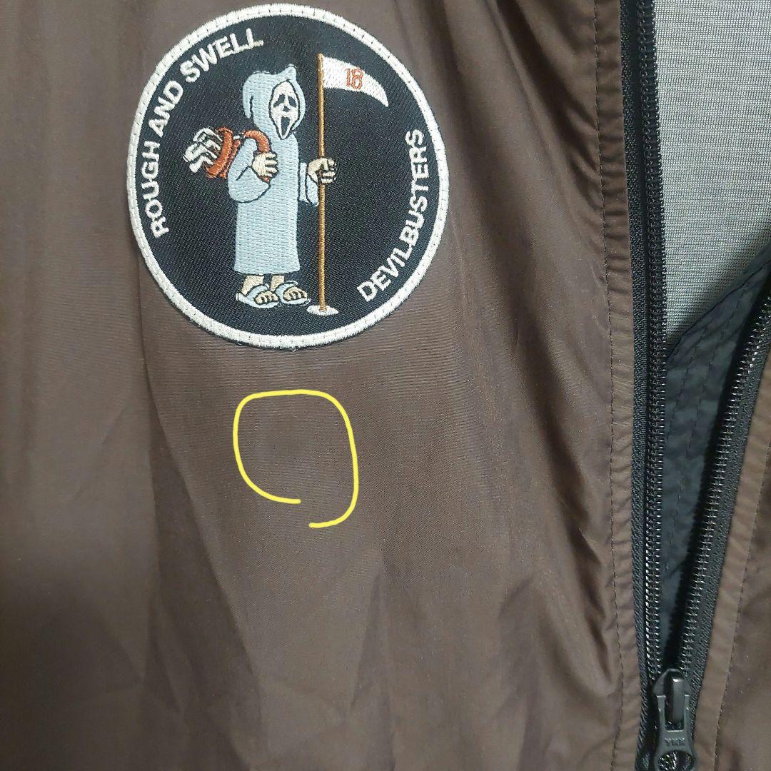 ラフアンドスウェル　アウター