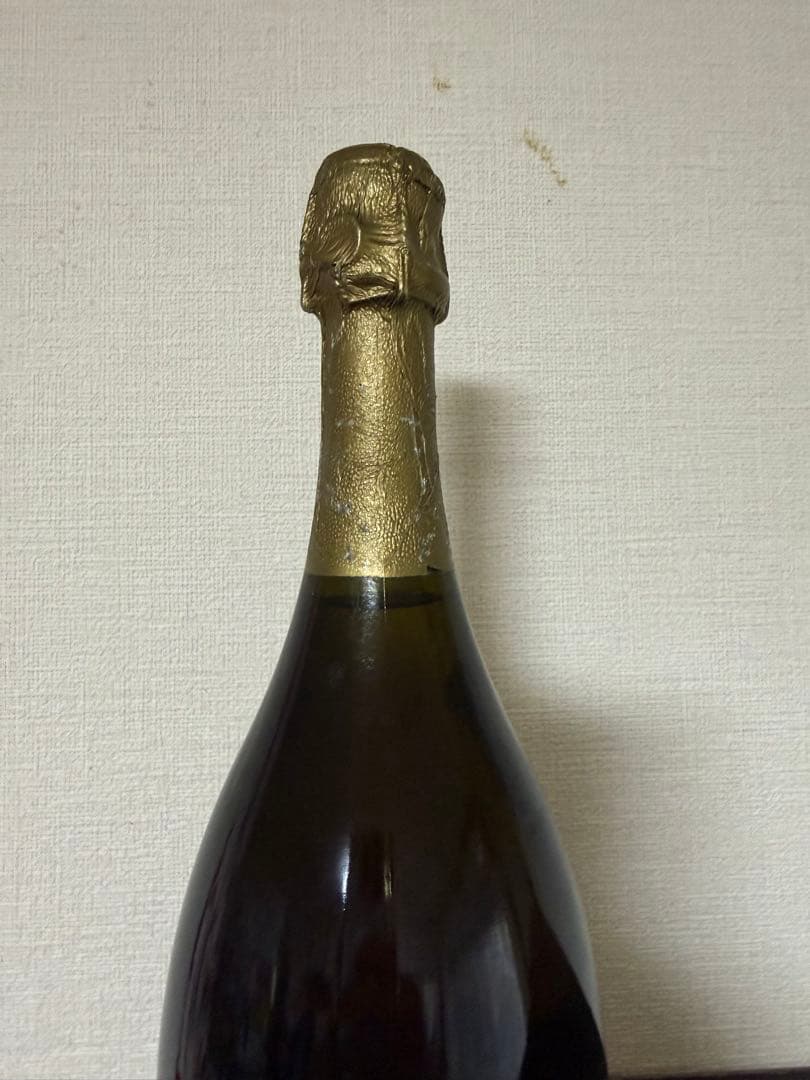 Dom Pérignon シャンパン ゴールド1990年 750ml 木箱付き