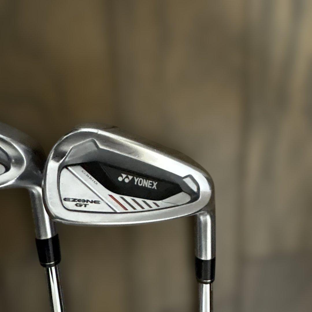 YONEX EZONE GT 2024アイアンセット 5本セット
