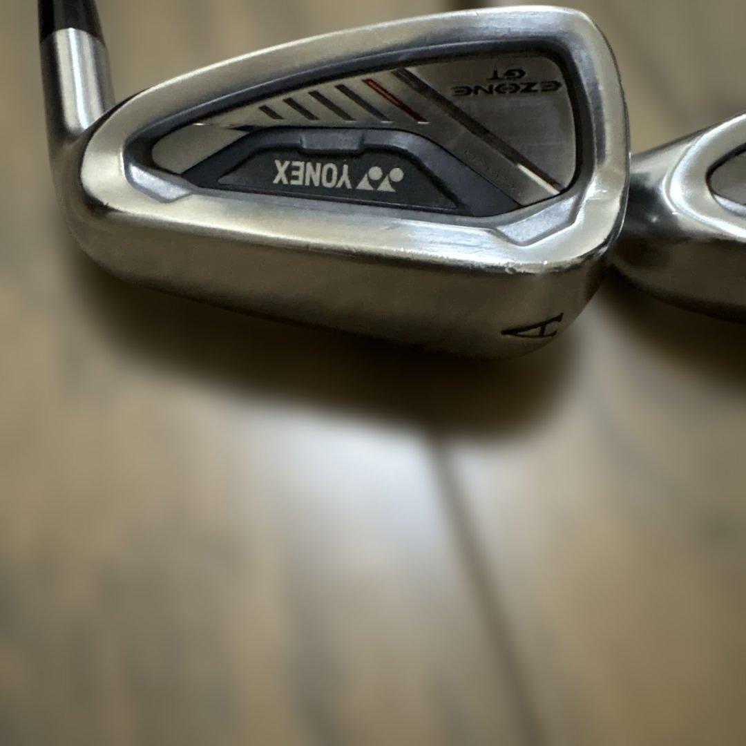 YONEX EZONE GT 2024アイアンセット 5本セット