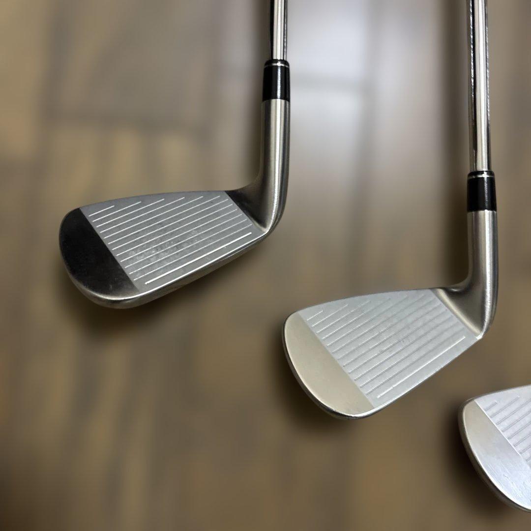 YONEX EZONE GT 2024アイアンセット 5本セット