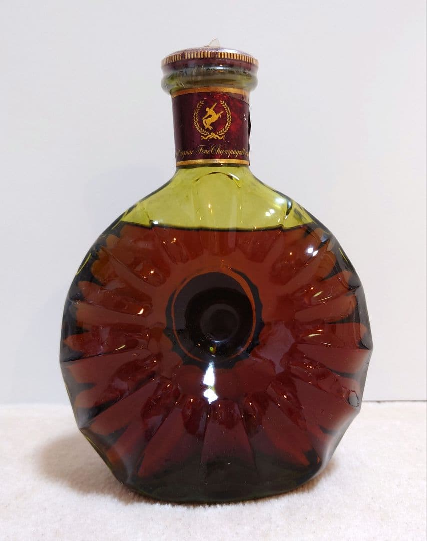 未開栓 REMY MARTIN CENTAURE XO グリーンボトル