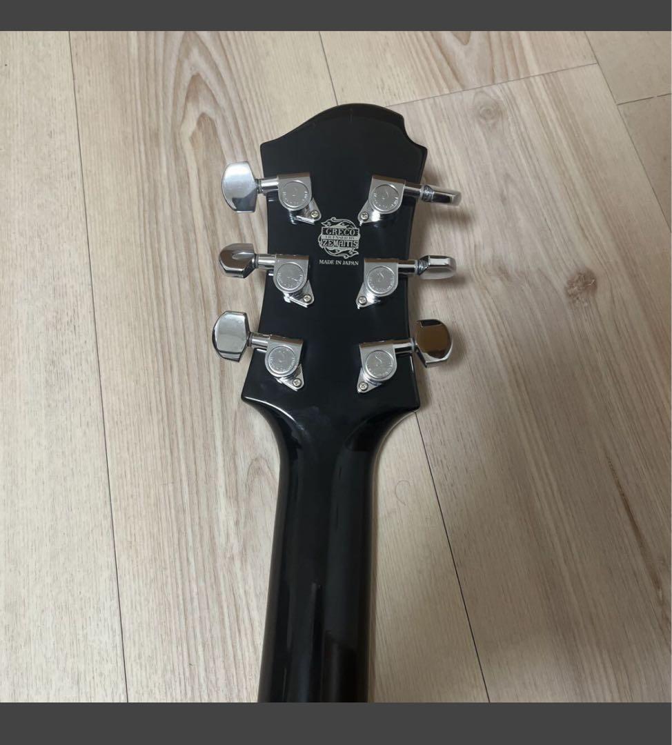 greco ZEMAITIS 2800IFS ビグスビー