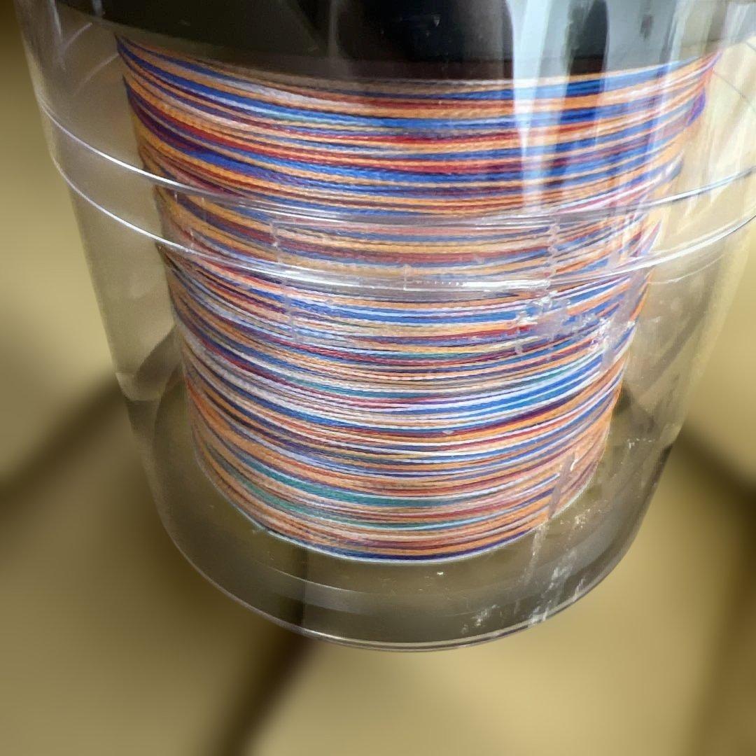 335 サンラインPE ジガーULT 1200m 60lb 4号4本組