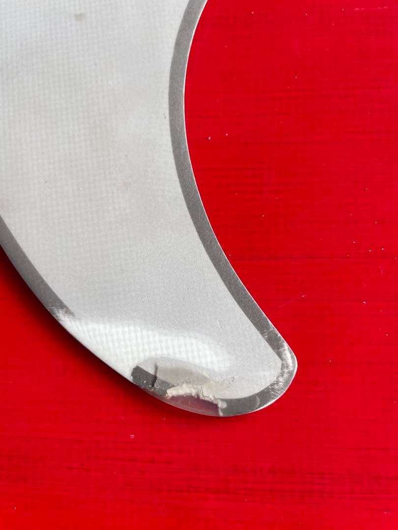 HARLEYINGLEBY TOLHURST HIHP 9’1