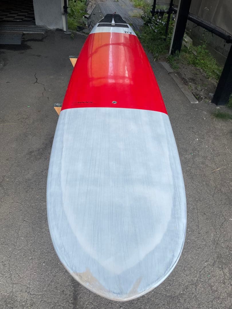 HARLEYINGLEBY TOLHURST HIHP 9’1