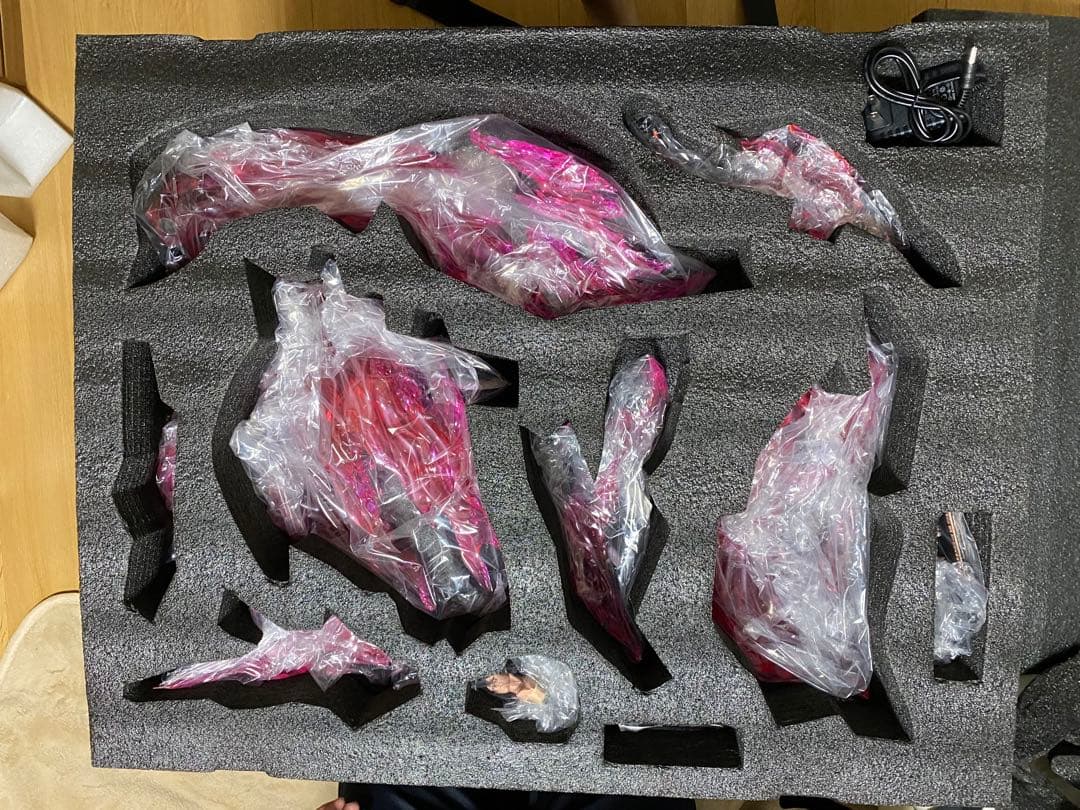 BLEACH ブリーチ 千年血戦編 ガレージキット フィギュア 朽木 白哉