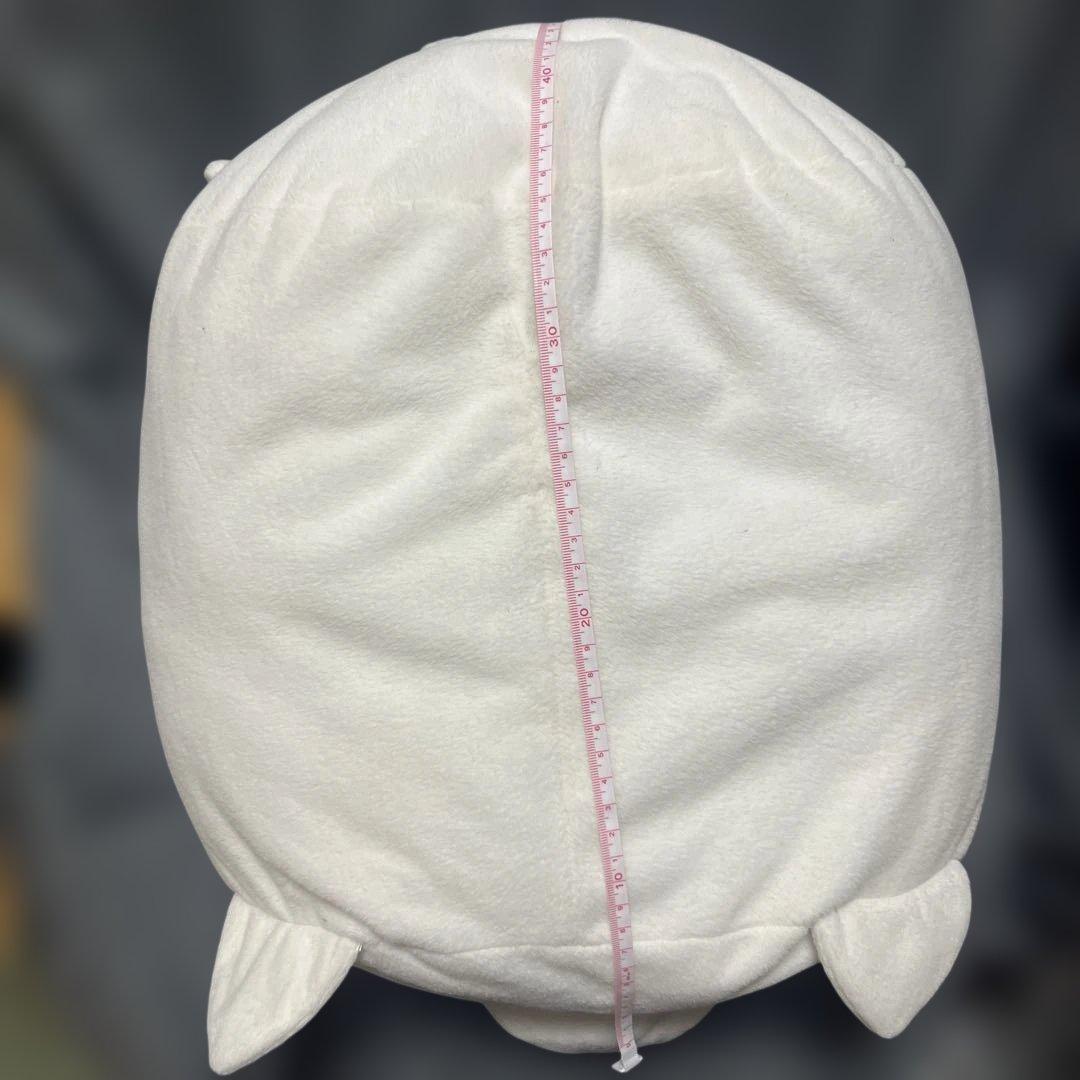 Monokuro Boo ぬいぐるみXLプレミアム