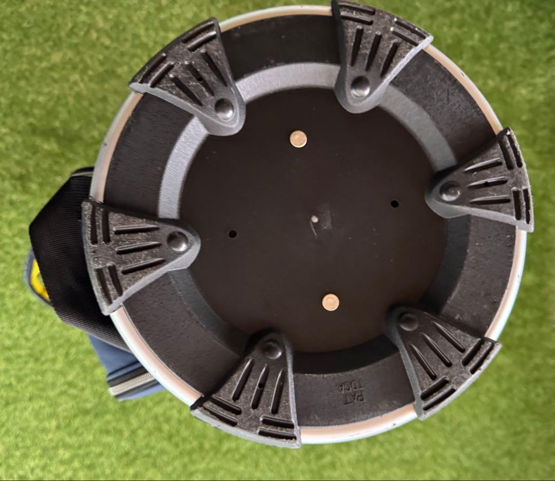 廃盤トランスコンチネンツ　キャディバッグ