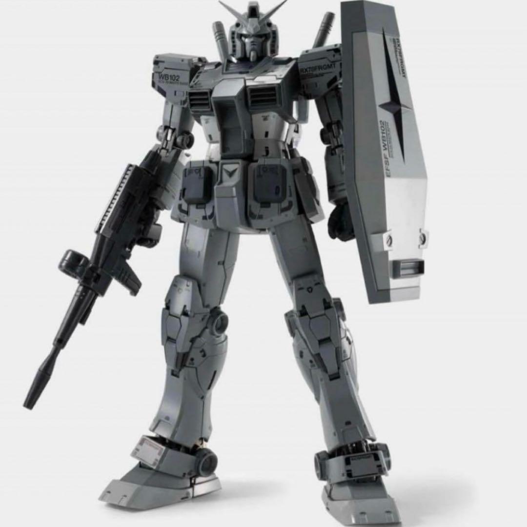 L COMPOSITE RX78FRGMT GUNDAM ガンダム