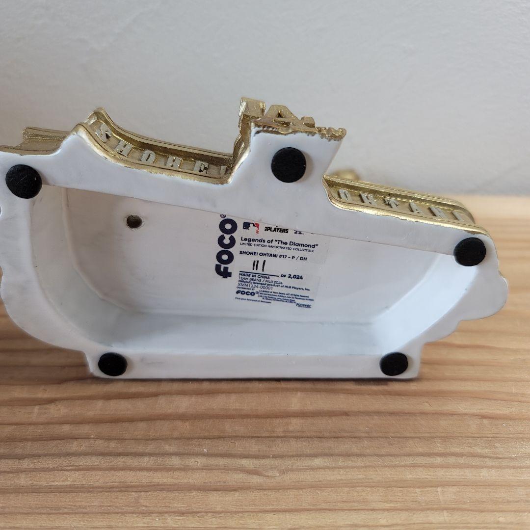 【世界2024個限定】大谷翔平 50/50達成ボブルヘッド MLB公式ドジャース