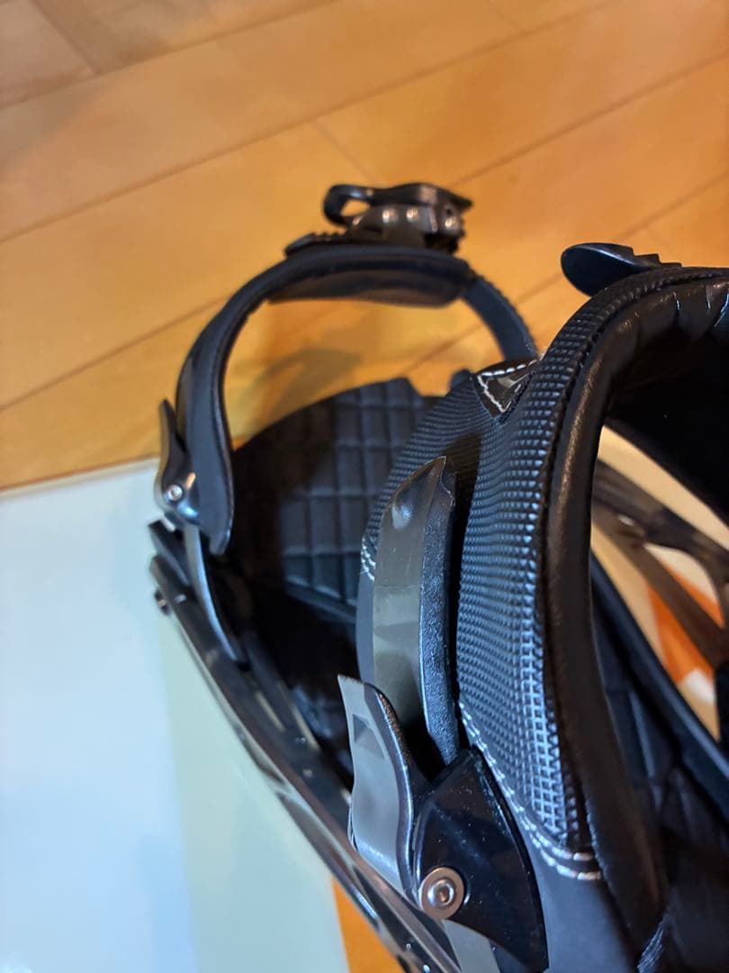 サロモン スノーボード 154 K2バインディング付き