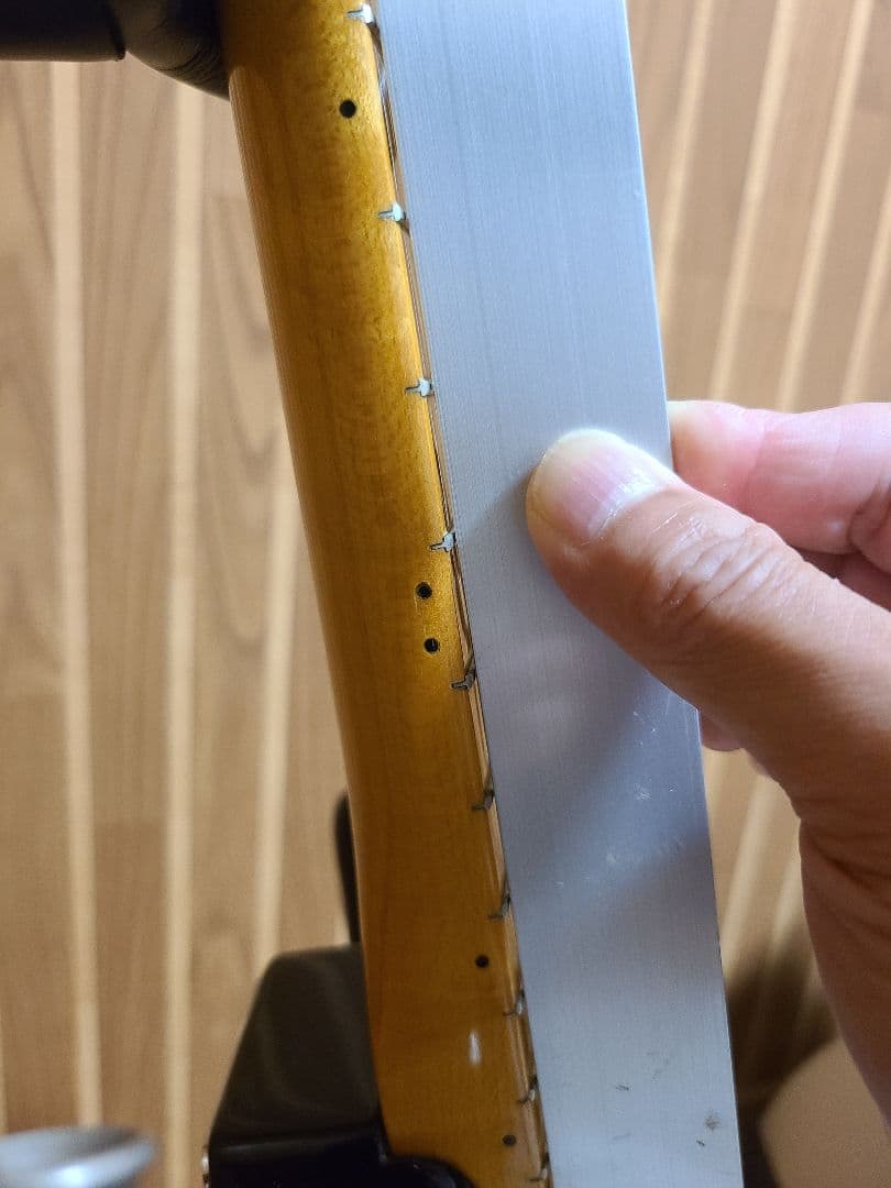 Eシリアル Fender Japan　ST57　1984〜1987年製