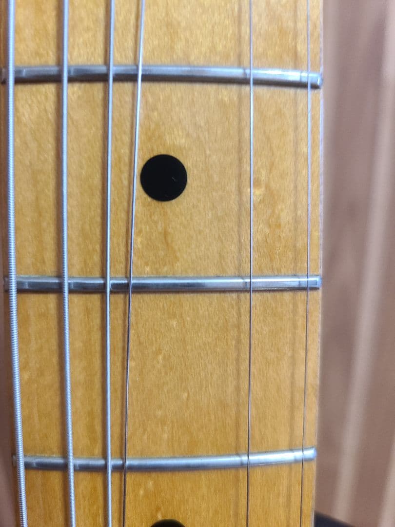 Eシリアル Fender Japan　ST57　1984〜1987年製