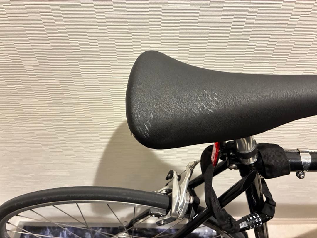 【引取りのみ（大阪市）】FUJI FEATHER フジフェザー 120周年ピスト