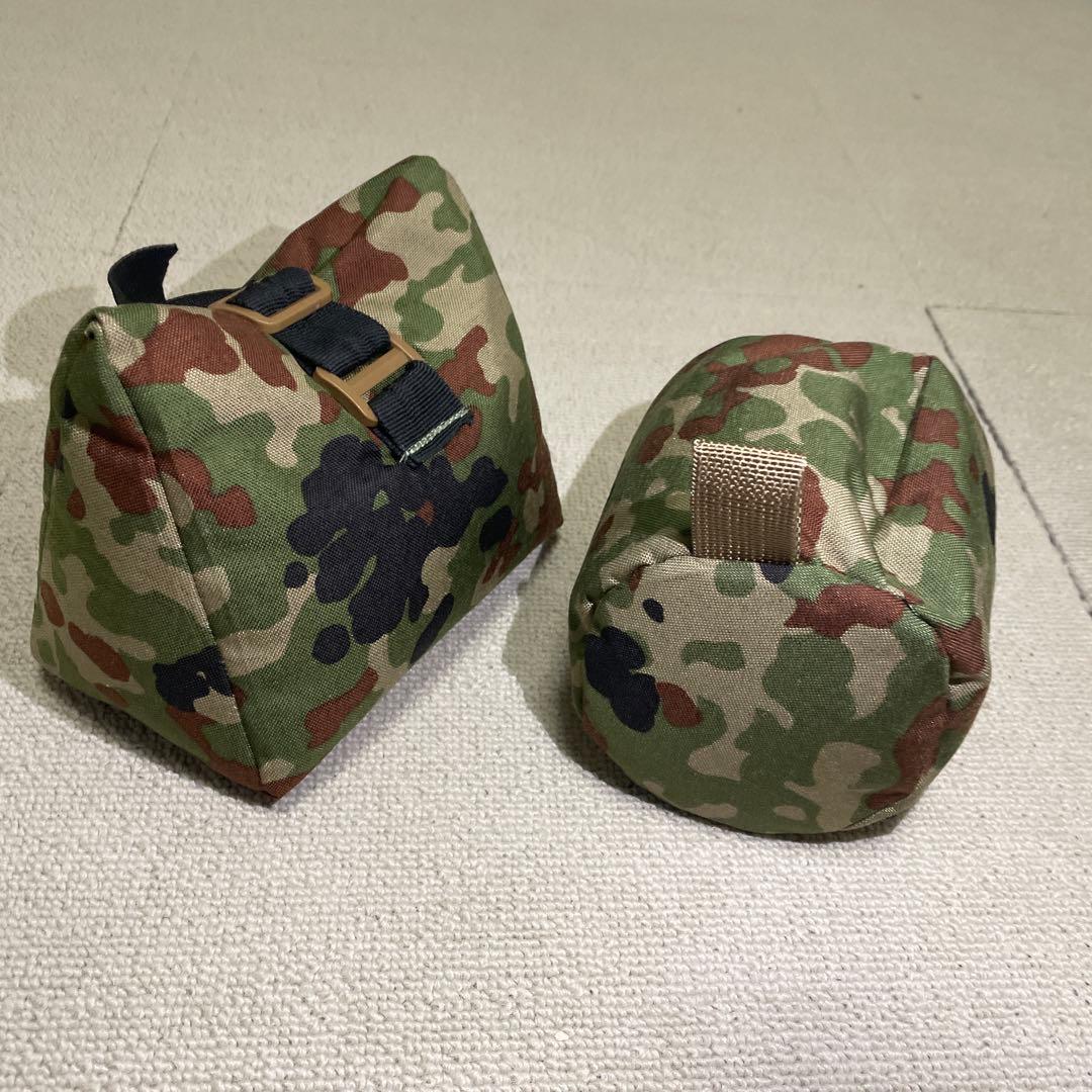 サンドピロー　自衛隊　三角型、円形、四角形セット　現品限り