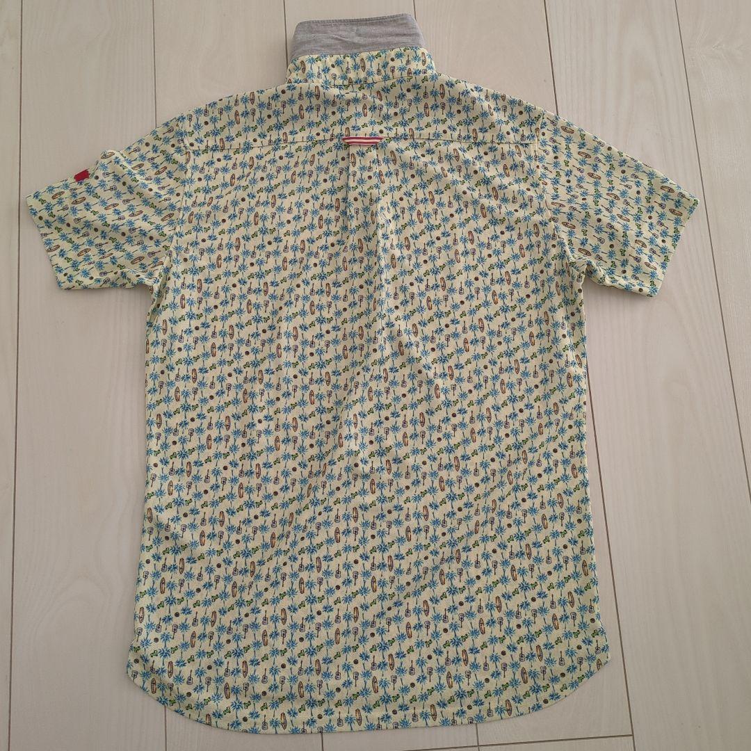 ★美品★Callaway パターン柄ポロシャツ Mサイズ