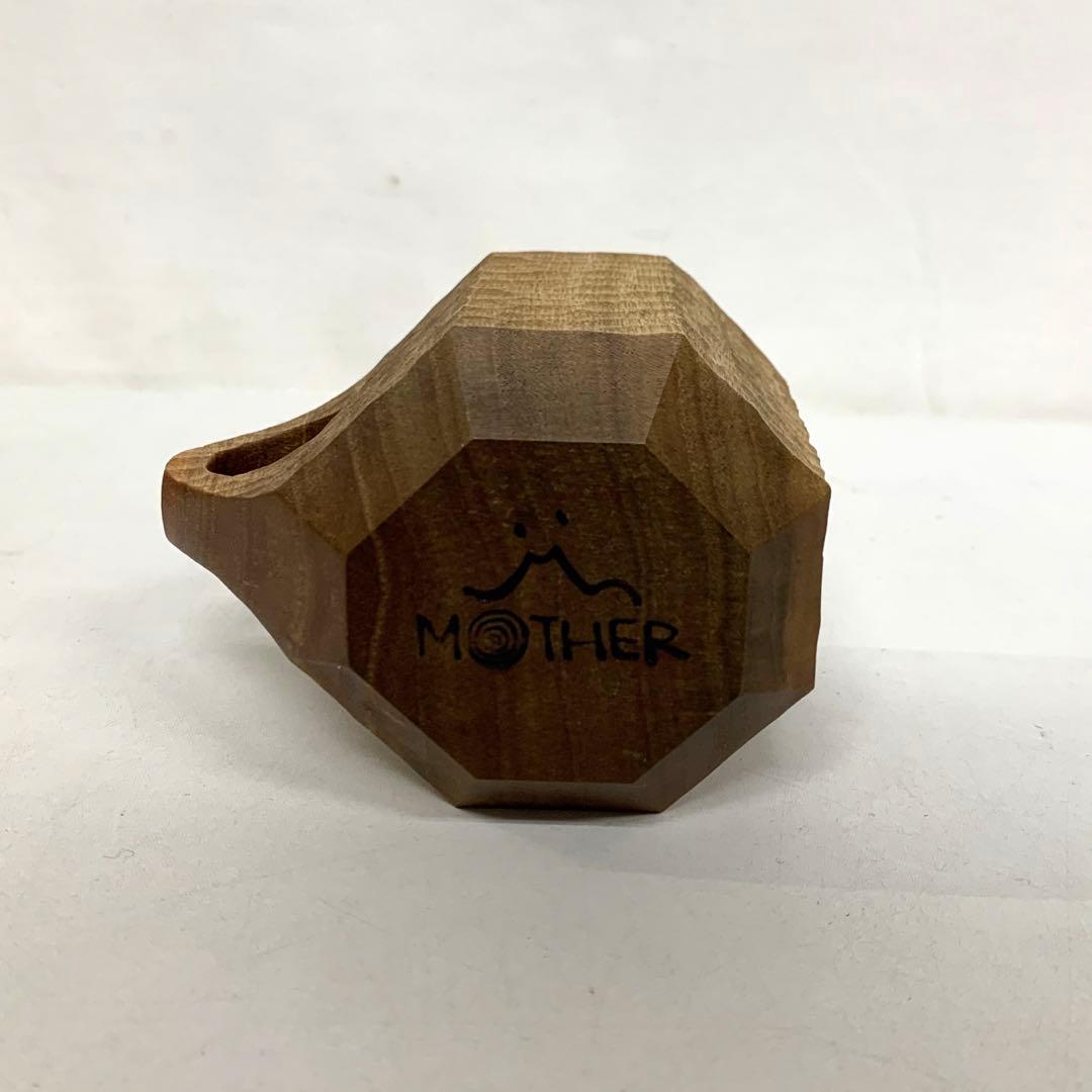 Akihiro woodworks jincup MOTHER ジンカップ