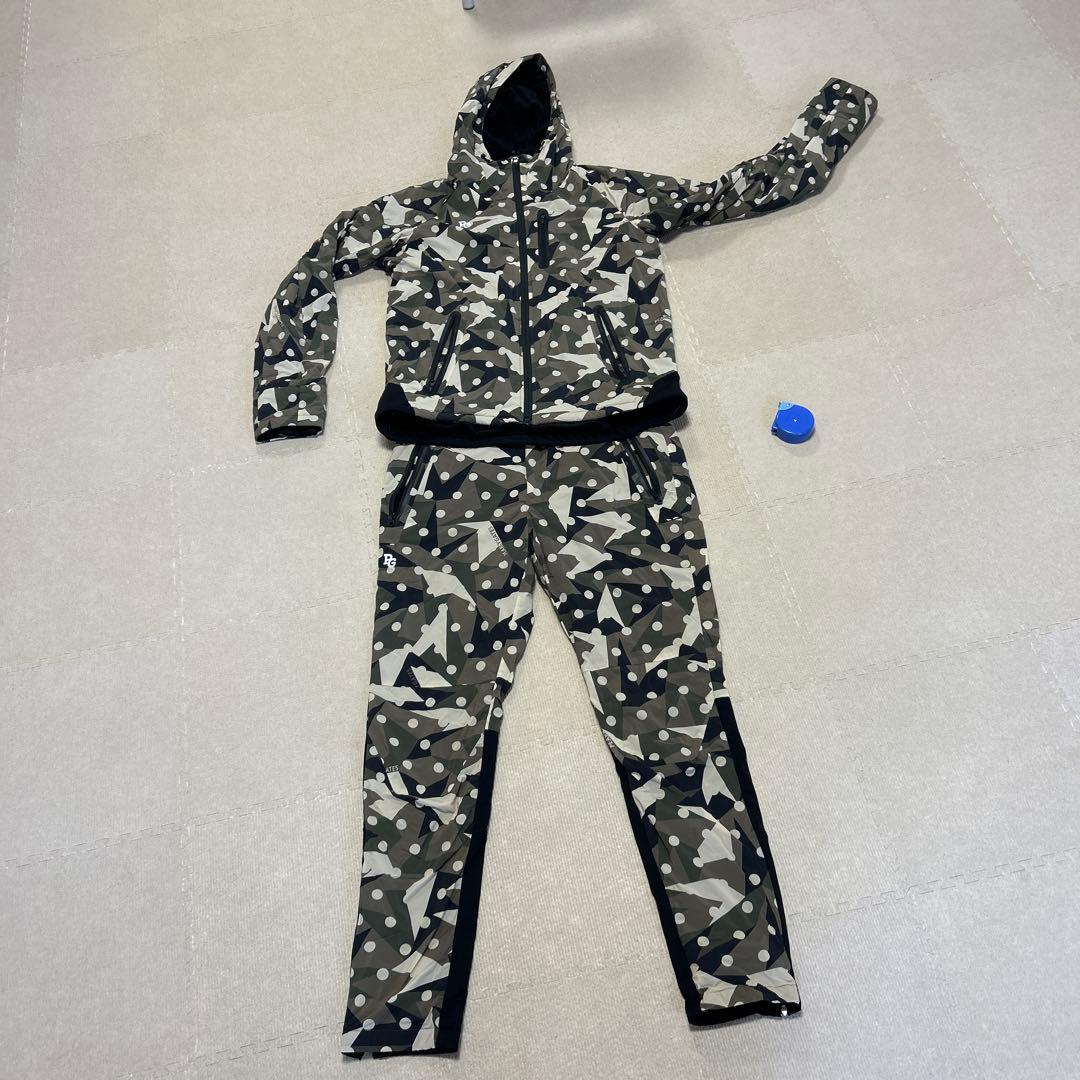 パーリーゲイツ秋冬セットアップ