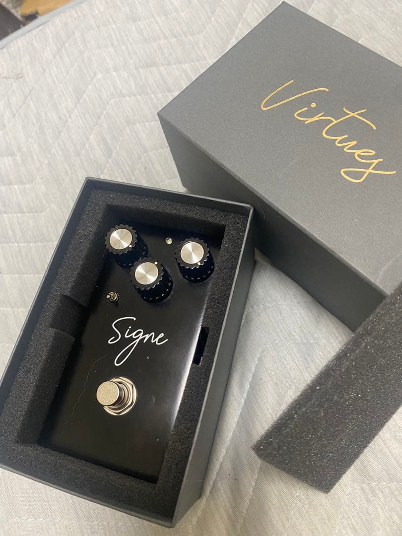 C*z様 Virtues Signe ディストーション
