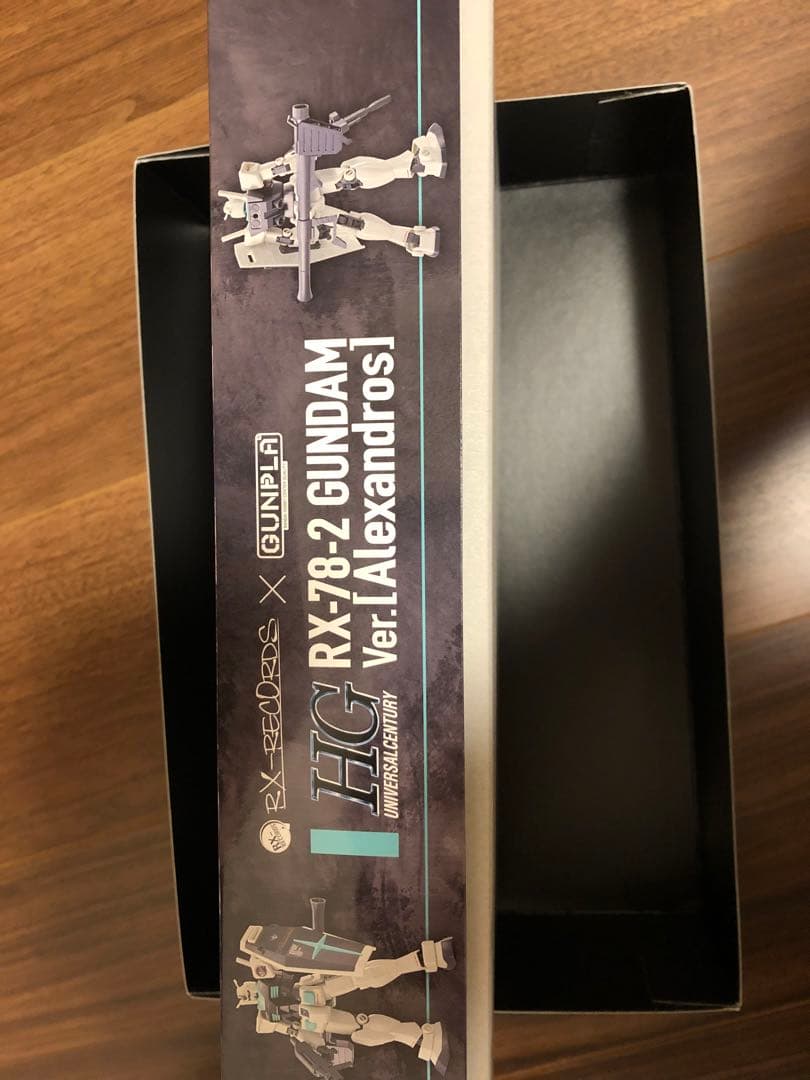 RX-78-2 GUNDAM ver.Alexandros ガンプラ　ガンダム